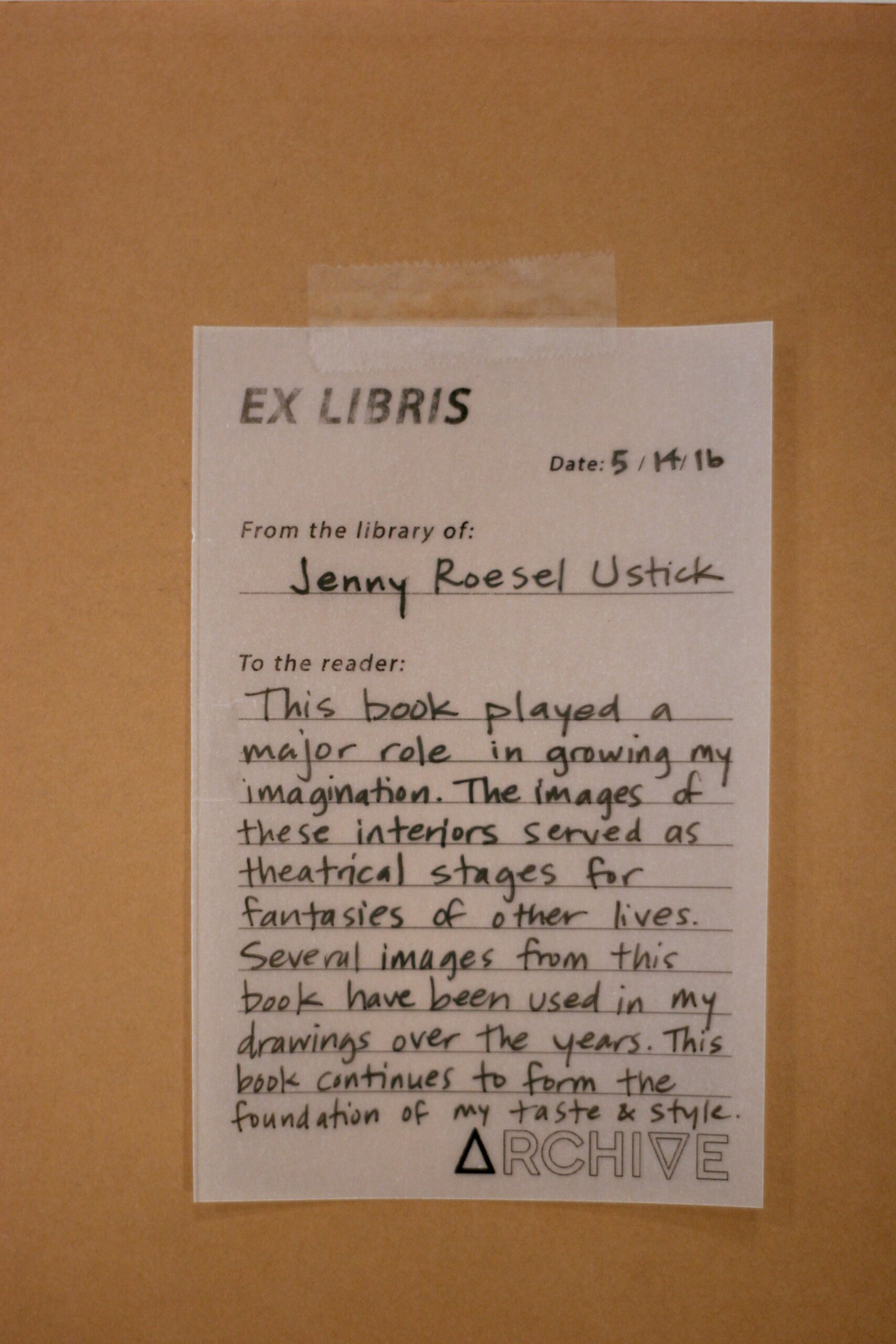 Jenny Roesel Ustick - Image 2