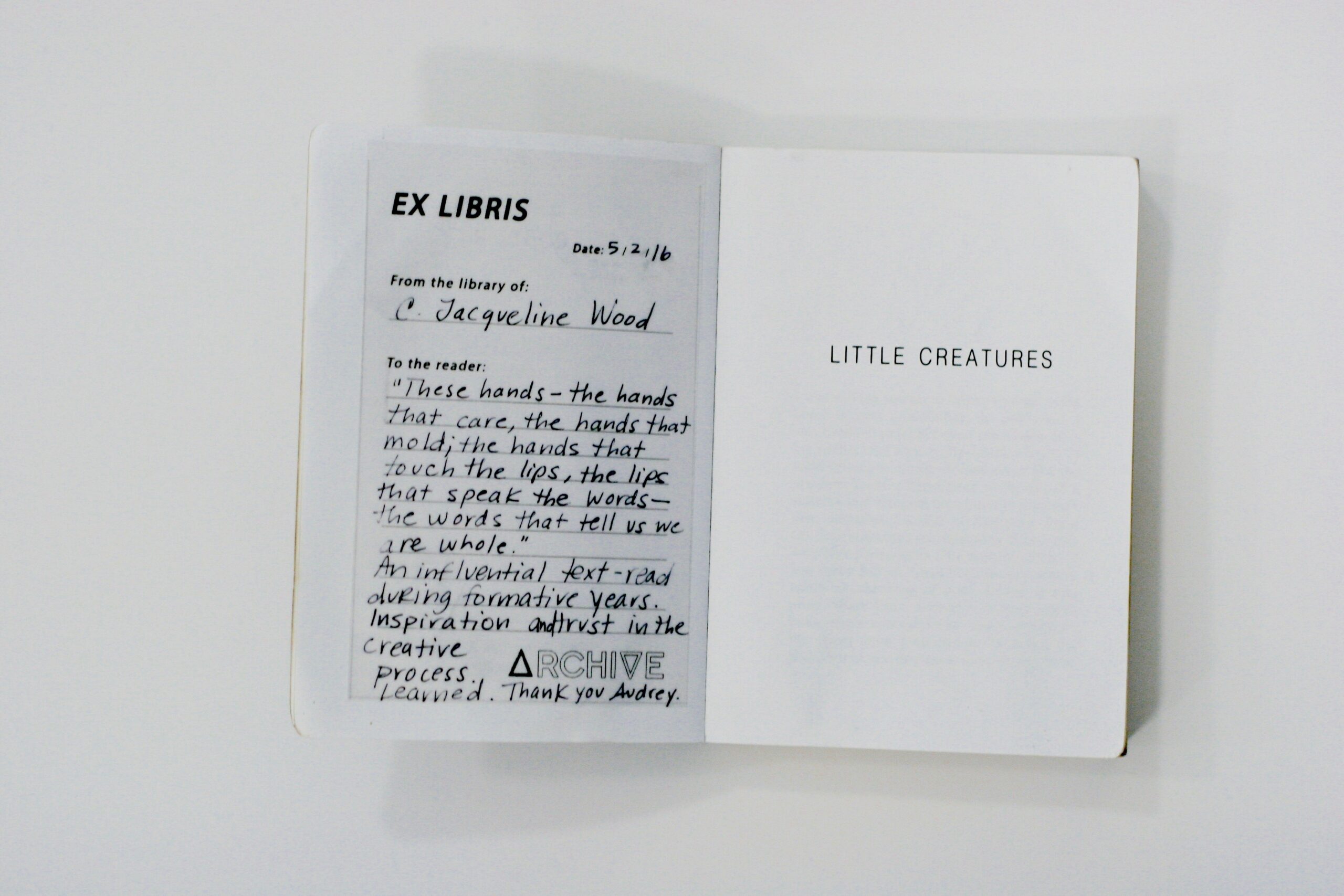 C. Jacqueline Wood - Image 2