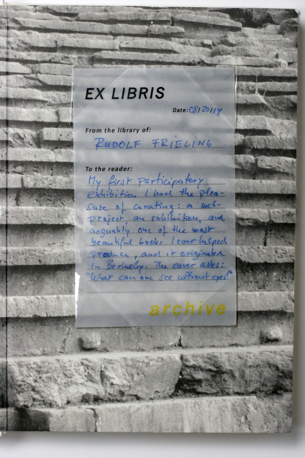 Rudolf Frieling - Image 2