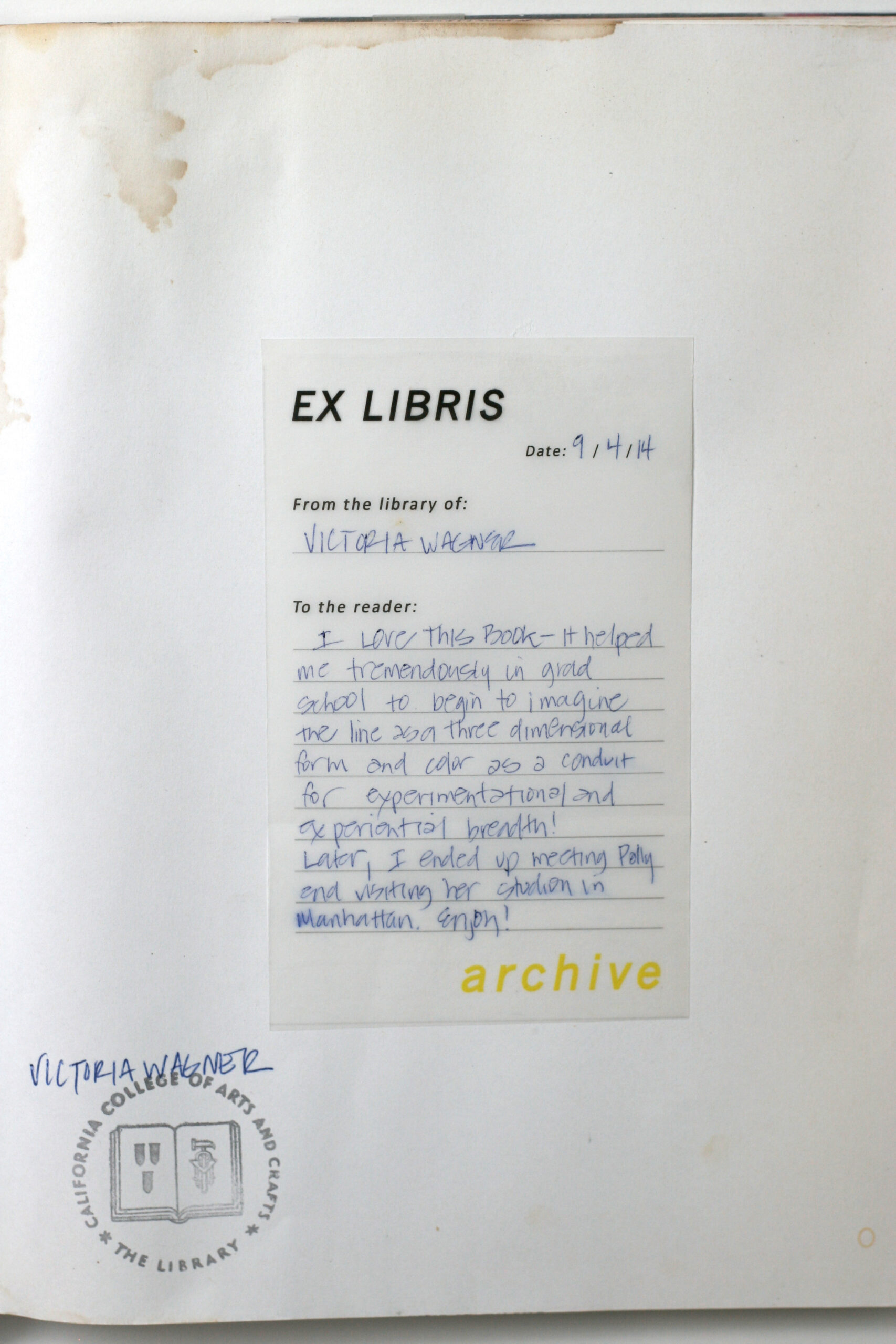 Victoria Wagner - Image 2