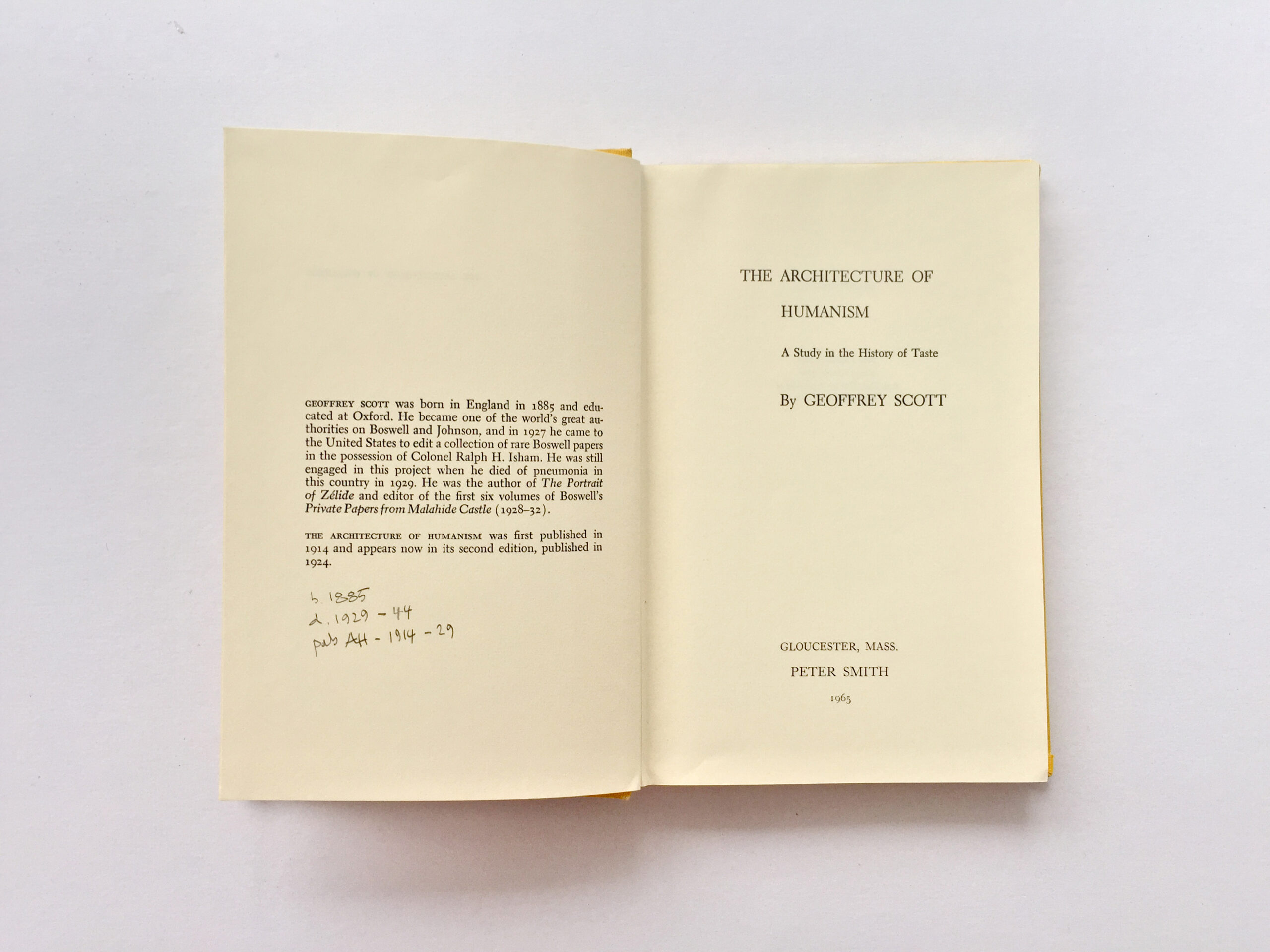 Witold Rybczynski - Image 2