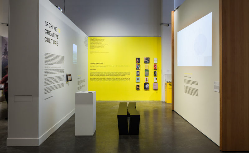 EXHIBITION @ MUSEUM OF CRAFT AND DESIGN